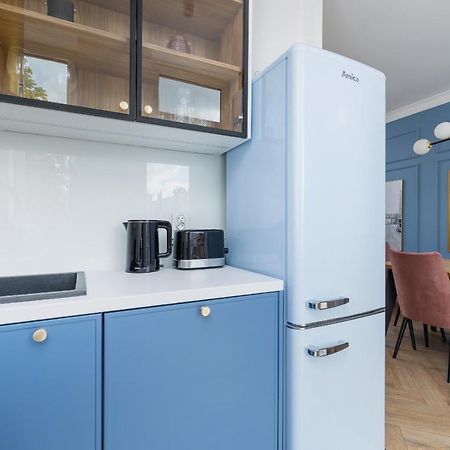 Starowislna Elegant Apartment With Air Conditioning Kazimierz Cracow By Renters Prestige Krakow Luaran gambar