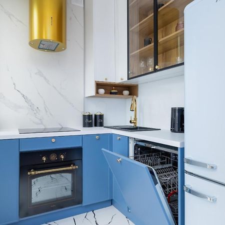 Starowislna Elegant Apartment With Air Conditioning Kazimierz Cracow By Renters Prestige Krakow Luaran gambar