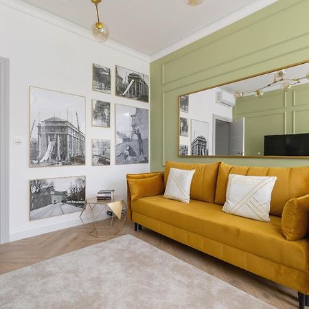 Starowislna Elegant Apartment With Air Conditioning Kazimierz Cracow By Renters Prestige Krakow Luaran gambar