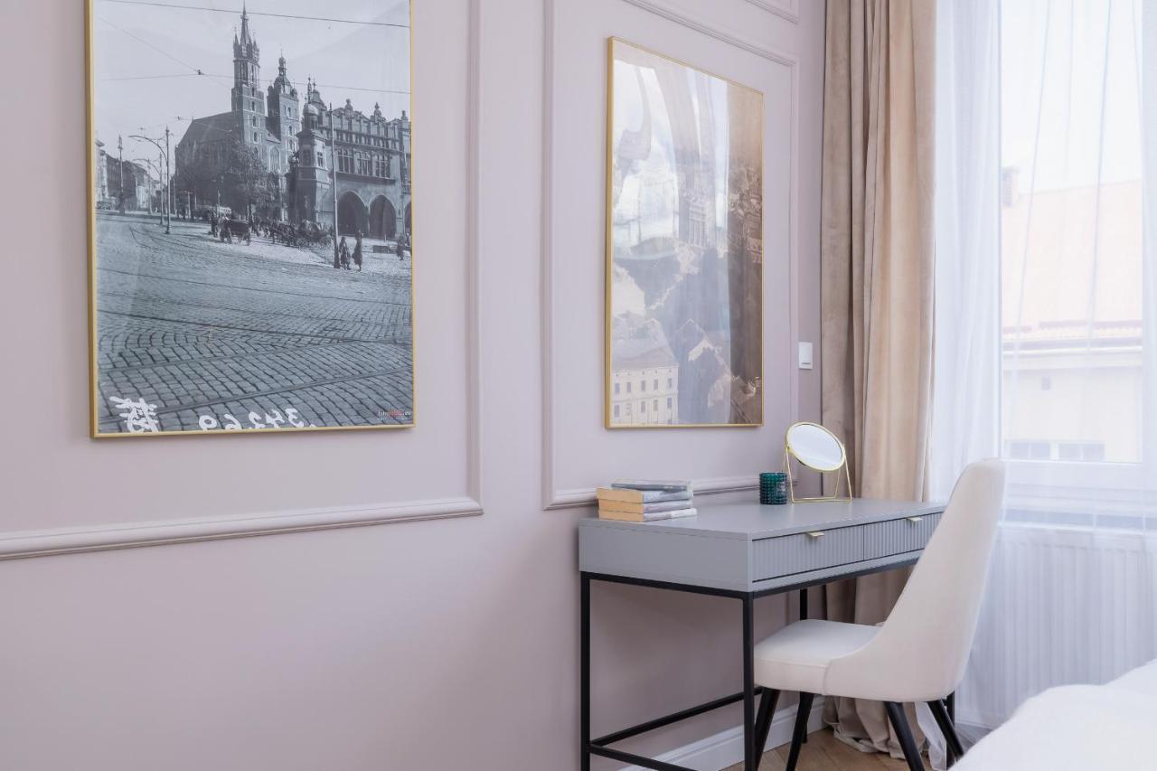 Starowislna Elegant Apartment With Air Conditioning Kazimierz Cracow By Renters Prestige Krakow Luaran gambar