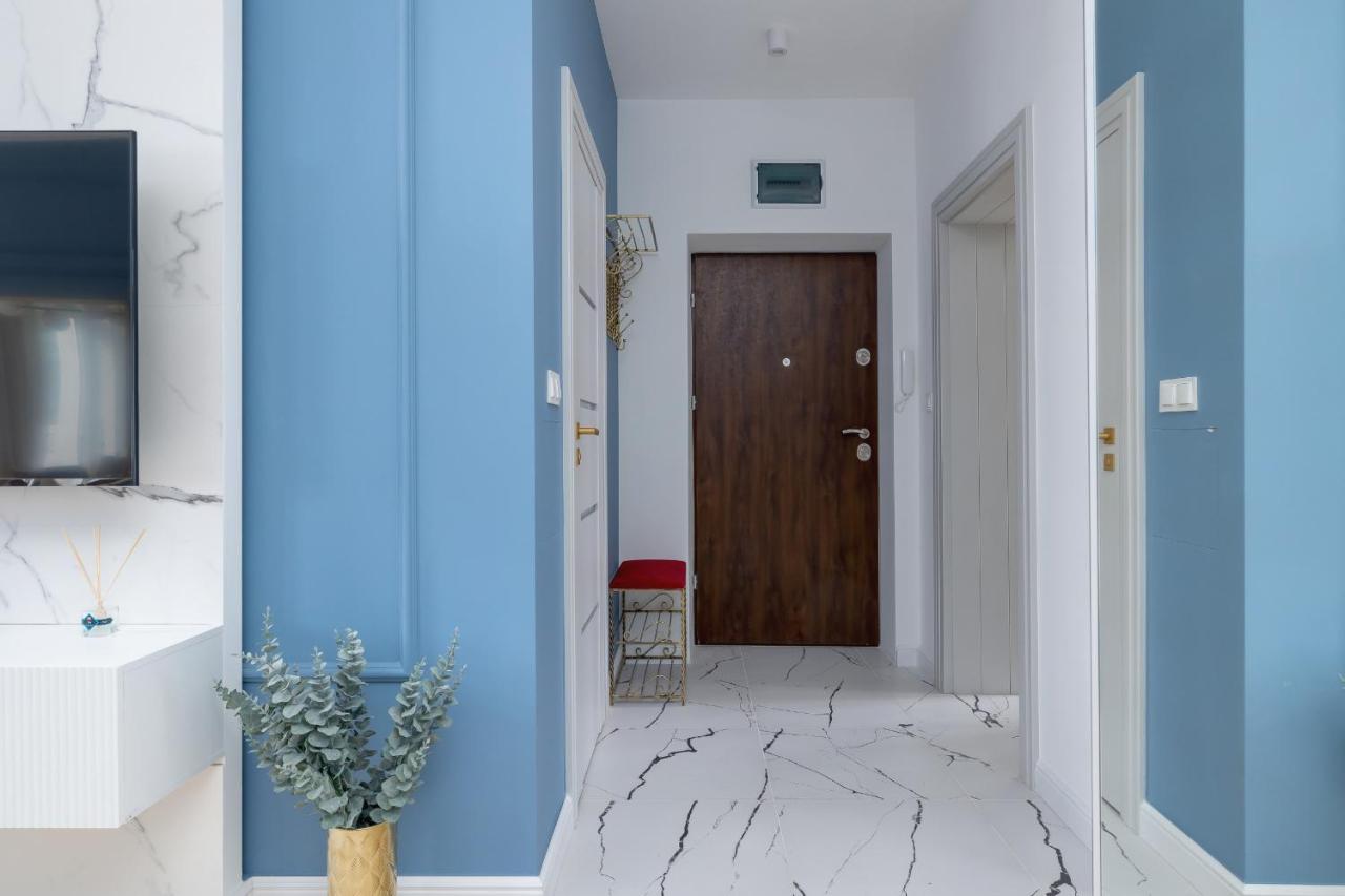 Starowislna Elegant Apartment With Air Conditioning Kazimierz Cracow By Renters Prestige Krakow Luaran gambar