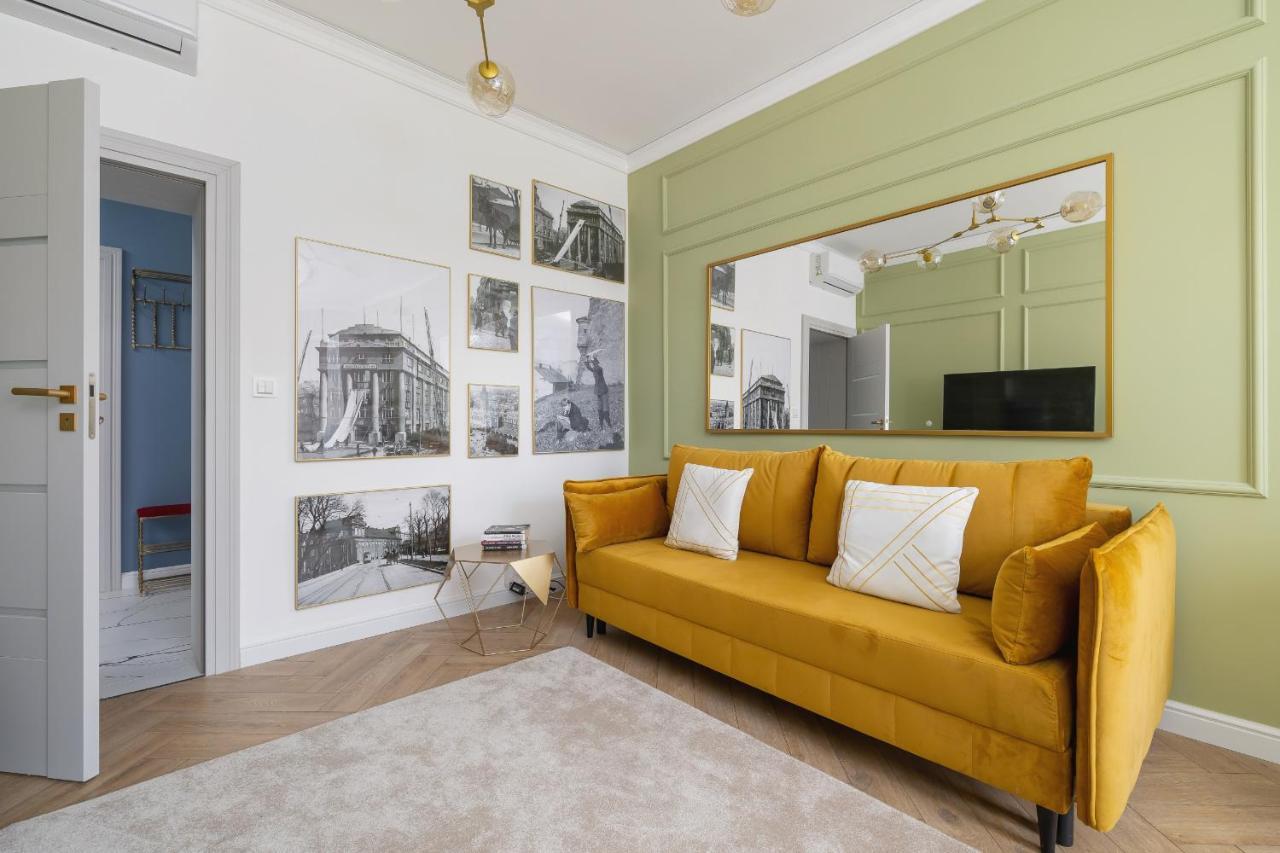 Starowislna Elegant Apartment With Air Conditioning Kazimierz Cracow By Renters Prestige Krakow Luaran gambar