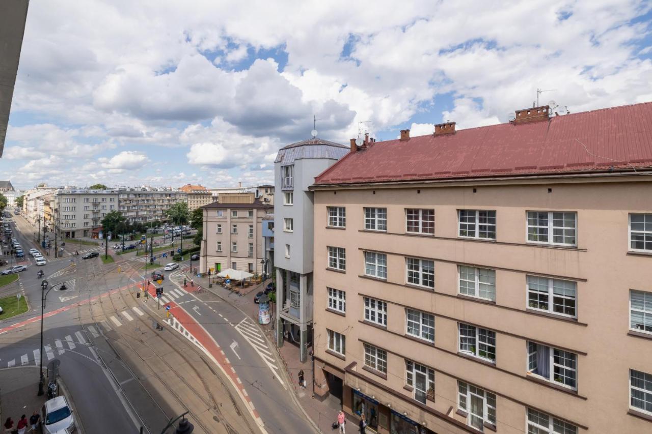 Starowislna Elegant Apartment With Air Conditioning Kazimierz Cracow By Renters Prestige Krakow Luaran gambar