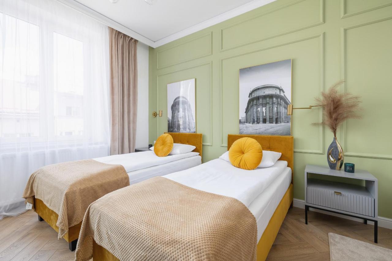 Starowislna Elegant Apartment With Air Conditioning Kazimierz Cracow By Renters Prestige Krakow Luaran gambar